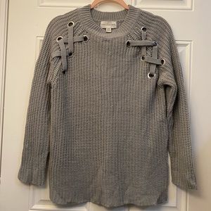 Chunky Knit Sweater